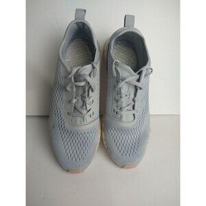 Reebok Flashfilm Cozy Women's Running Shoes Gray Size 9.5